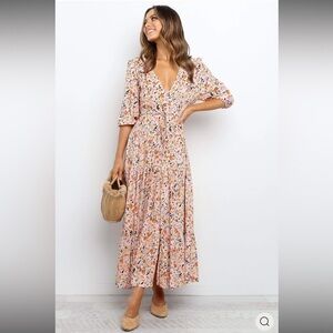 Petal + Pup Kelda dress NWT